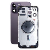 Scocca posteriore per iPhone 14 Pro Max, Deep Purple
