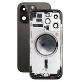 Scocca posteriore per iPhone 14 Pro, Space Black
