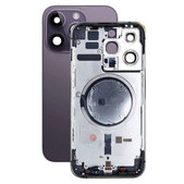 Scocca posteriore per iPhone 14 Pro, Deep Purple