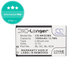 Batteria per Nokia 1000, 2000, 3000, 6000, 7000, C, N, X-series, Asha 230, MD-12, BL-5C, BL-5CA, 1000mAh, HQ