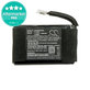 Batteria per Bang & Olufsen BeoPlay P2, C129D2, 900mAh, HQ