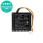 Batteria per JBL PartyBox 100, SUN-INTE-260, 3400mAh, HQ