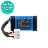 Batteria per JBL Charge 5, GSP-1S3P-CH4A, 1AA011NA, 10000mAh, HQ