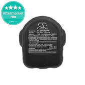 Batteria per DeWalt DC, DW, 2000-series, DE9074, DE9075, 152250-27, 397745-01, 2000mAh, HQ