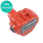 Batteria per Makita 12V, 192598-2, 192681-5, Ni-MH, 3000mAh, 12.0V, HQ