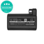 Batteria per AEG RX-seriess, Electrolux E, P-seriess, S91-0400410-SU2, OSBP72LI, OSBP72LI25, Li-Ion, 2000mAh, 7.2V, HQ