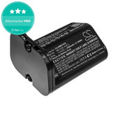 Batteria per iRobot Braava jet m6, ALB-C, M611020, Li-Ion, 2000mAh, 10.8V, HQ