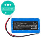 Batteria per Mamibot PreVac 650, Exvac 660, 171103, Li-Lon, 2600mAh, 14.8V, HQ