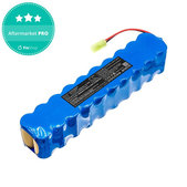 Batteria per Rowenta RH-seriess, RS-RH4899, Ni-MH, 3000mAh, 24.0V, HQ