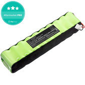 Batteria per Rowenta Air Force Extreme RH-seriess, Tefal TY-seriess, RS-RH5233, Ni-MH, 3000mAh, 18.0V, HQ