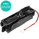 Batteria per Rowenta Air Force Extreme RH-seriess, Tefal TY-seriess, RS-RH5273, MISRH5273-01, Li-Ion, 2600mAh, 18.5V, HQ