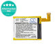 Batteria per Amazon Kindle 4, 4G, 5, 6, MC-265360, 515-1058-01, 750mAh, HQ