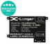 Batteria per Amazon Kindle Touch, Touch 4th, DR-A014, 170-1056-00, 1400mAh, HQ