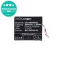 Batteria per Amazon Kindle 7th, 8th, 499, 558, X, MC-265360-03, 58-000083, 890mAh, HQ