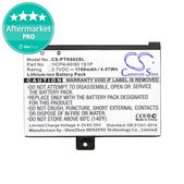 Batteria per PocketBook Pro 602, 603, 612, 902, 903, 912, 920, 920.W, 1ICP4 40 60 1S1P, 1100mAh, HQ