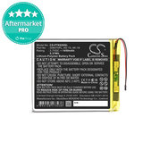 Batteria per Pocketbook 614, 614 Plus, 615, 616, 624, 626 Plus, 626 Touch Lux 3, 627, 630 Fashion, 632, 632 Plus, 641, Digma E628, R657, 306070PL, 4G-15, 4K-19, 1450mAh, HQ