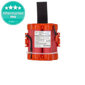 Batteria per Flymo 1200R-seriess, Gardena R40, R50, R70, R80-seriess, Husqvarna 105, 305, 308-seriess, McCulloch ROB R-seriess, 574 47 68-01, 2500mAh, HQ