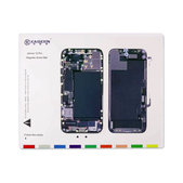 Tappetino magnetico per viti per iPhone 12 Pro