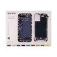 Tappetino magnetico per viti per iPhone 12 Pro Max