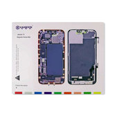 Tappetino magnetico per viti per iPhone 13