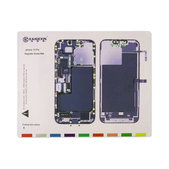 Tappetino magnetico per viti per iPhone 13 Pro