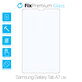 Vetro temperato per Samsung Galaxy Tab A7 Lite, FixPremium