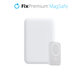Power Bank MagSafe 5000mAh, White, FixPremium