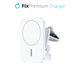 Caricatore da auto MagSafe V1, White, FixPremium