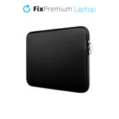 Custodia per notebook 13", Black, FixPremium