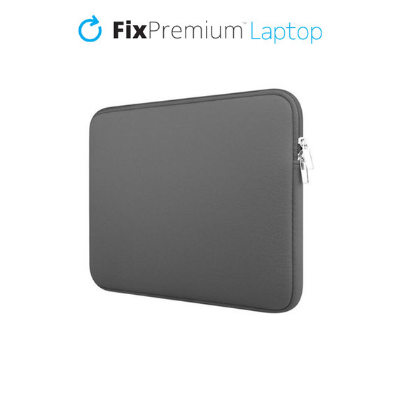 Custodia per notebook 13", Grey, FixPremium