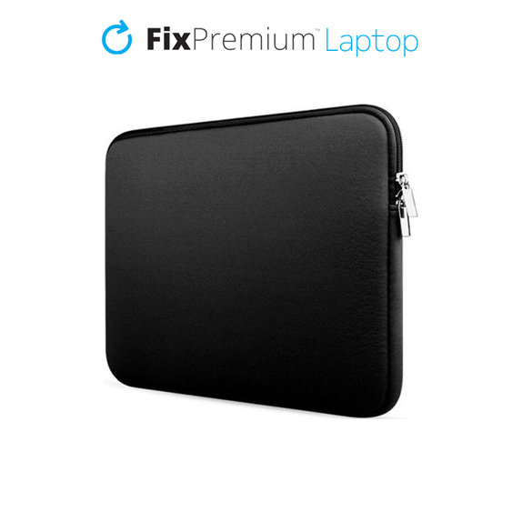 Custodia per notebook 14", Black, FixPremium