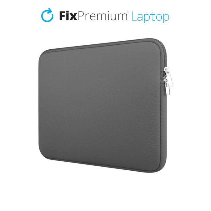 Custodia per notebook 15.6", Grey, FixPremium