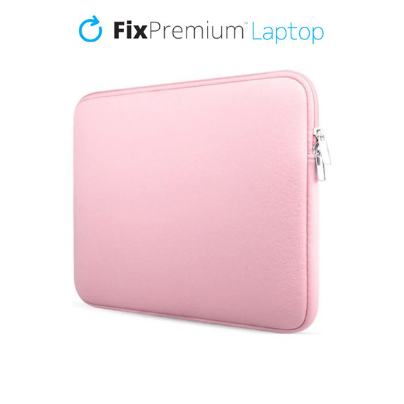 Custodia per notebook 15.6", Pink, FixPremium