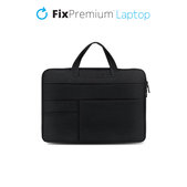 Borsa per notebook 14", Black, FixPremium