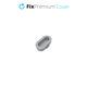 Copertura della porta di ricarica per Garmin Watch, Grey, FixPremium