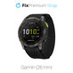 Cinturino in nylon per Garmin 26mm, Black, FixPremium