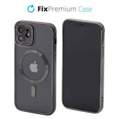 Custodia Clear con MagSafe, FixPremium