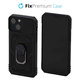 Custodia CamShield per iPhone 13 mini, Black, FixPremium