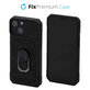 Custodia CamShield per iPhone 13 mini, Black, FixPremium