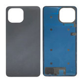 Cover batteria per Xiaomi 11 Lite 5G NE 2109119DG, 2107119DC, Truffle Black