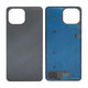 Cover batteria per Xiaomi 11 Lite 5G NE 2109119DG, 2107119DC, Truffle Black