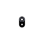 Lente fotocamera posteriore per Xiaomi 11 Lite 5G NE 2109119DG, 2107119DC