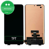 Schermo LCD per Xiaomi 12, 12X, Vetro touch senza cornice