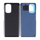 Cover batteria per Xiaomi Poco F3, Night Black