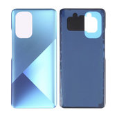 Cover batteria per Xiaomi Poco F3, Deep Ocean Blue