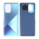 Cover batteria per Xiaomi Poco F3, Deep Ocean Blue