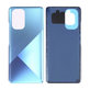 Cover batteria per Xiaomi Poco F3, Deep Ocean Blue