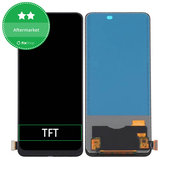 Schermo LCD per Xiaomi Pocophone F2 Pro, Vetro touch senza cornice