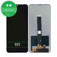 Schermo LCD per Xiaomi Redmi 10A 220233L2C 220233L2G, Vetro touch senza cornice