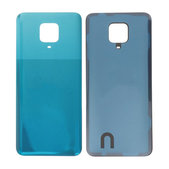 Cover batteria per Xiaomi Redmi Note 9 Pro, Tropical Green